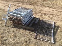 Farrowing Crate Gates 