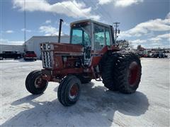 1980 International 1086 2WD Tractor 