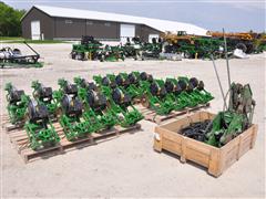 John Deere 1770 Row Units 