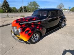 1940 Chevrolet Roadster Sedan 