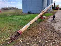 Feterl 8-34' Commercial Top Drive Auger 