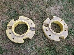 John Deere Wheel Weights 