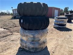 Titan 19.5L-24 Tires 