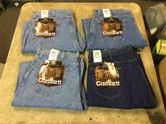 Carhartt 40x34 Relaxed & Traditional Fit Jeans 