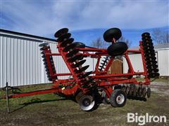 Case IH 3900 Disk Harrow 