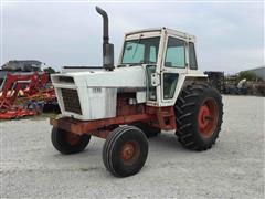 1975 Case 1370 2WD Tractor 