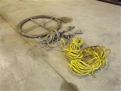 Rope, Pulleys & Sewer Tape 