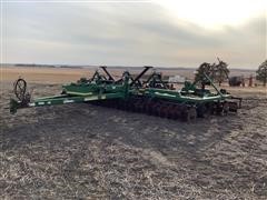 Summers Supercoulter Plus Vertical Tillage 