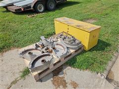 Enerpac Rigid Pipe Bender Shoes & Other Pipe Bending Tools 