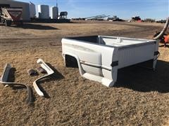 Dodge Dually Long Bed Box 