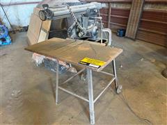 Craftsman 10" Radial Arm Saw 