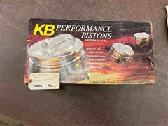 Ford KB Performance #368 Pistons 