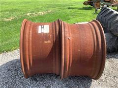 Steel Tractor Rims 