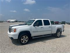 2014 GMC Sierra 2500 Denali 4x4 Crew Cab Pickup 