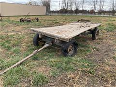 12’ Hay Wagon 