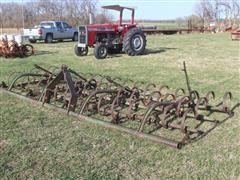 John Deere 3 Point Spring Tooth 