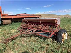 McCormick Type M.F. Seed Drill 