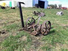 McCormick-Deering No 3 Sickle Mower 