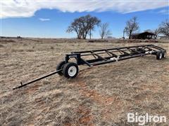 Wemhoff H30 Cimarron Header Trailer 