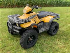 2001 Polaris 500 Sportsman 4x4 ATV 