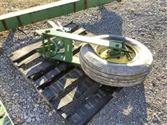 John Deere 7000 Transport Wheel Assembly 