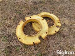 John Deere Rear Wheel Weights 