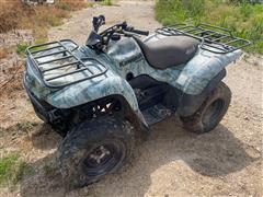 2005 Kawasaki Prairie 360 4X4 ATV 