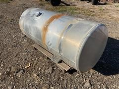 Aluminum 150-Gal Truck Fuel Tank 