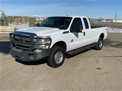 2016 Ford F250 XLT Super Duty 4x4 Extended Cab Pickup 