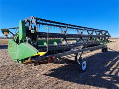 2004 John Deere 625F HydraFlex Grain Header 