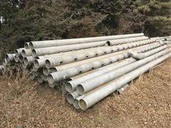 Irrigation Pipe 