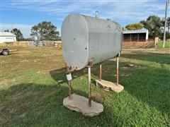 300-Gallon Fuel Tank 