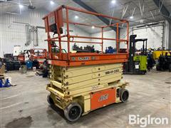 2016 JLG 3248RS Electric Self-Propelled Scissor Lift 