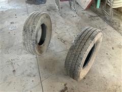 Bridgestone LT245/75R16 Tires 