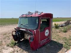 Kenworth Truck Tractor Cab 