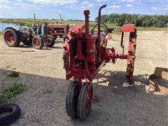 International F12 2WD Tractor 