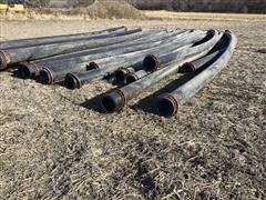 10” Irrigation Pipe 