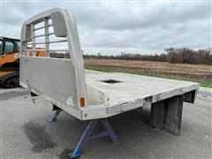 2021 Cm ALRD-03976034SD-S 8' X 10' Aluminum Truck Bed 