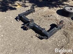 Case Quick Hitch 3 Pt. Hitch 