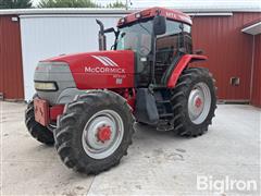 McCormick MTX120 MFWD Tractor 