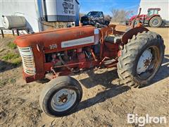 1957 International 350 2WD Tractor 