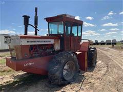 1970 Minneapolis-Moline A4T-1600 4WD Tractor 