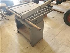 Rockwell Saw-Jointer Combination 