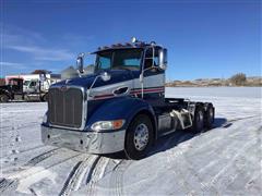 2011 Peterbilt 384 T/A Truck Tractor 