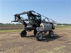 Hagie 254 Self-Propelled Sprayer 