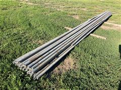 21’ Long Steel Pipe 