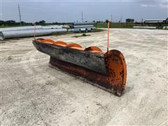 Monroe 11' Snow Plow 