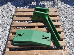 John Deere Starter Weights & Pad Weights 