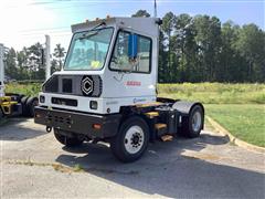 2020 Capacity Sabre 5 Yard Spotter S/A Truck Tractor 