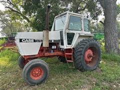 1978 Case 2290 2WD Tractor 